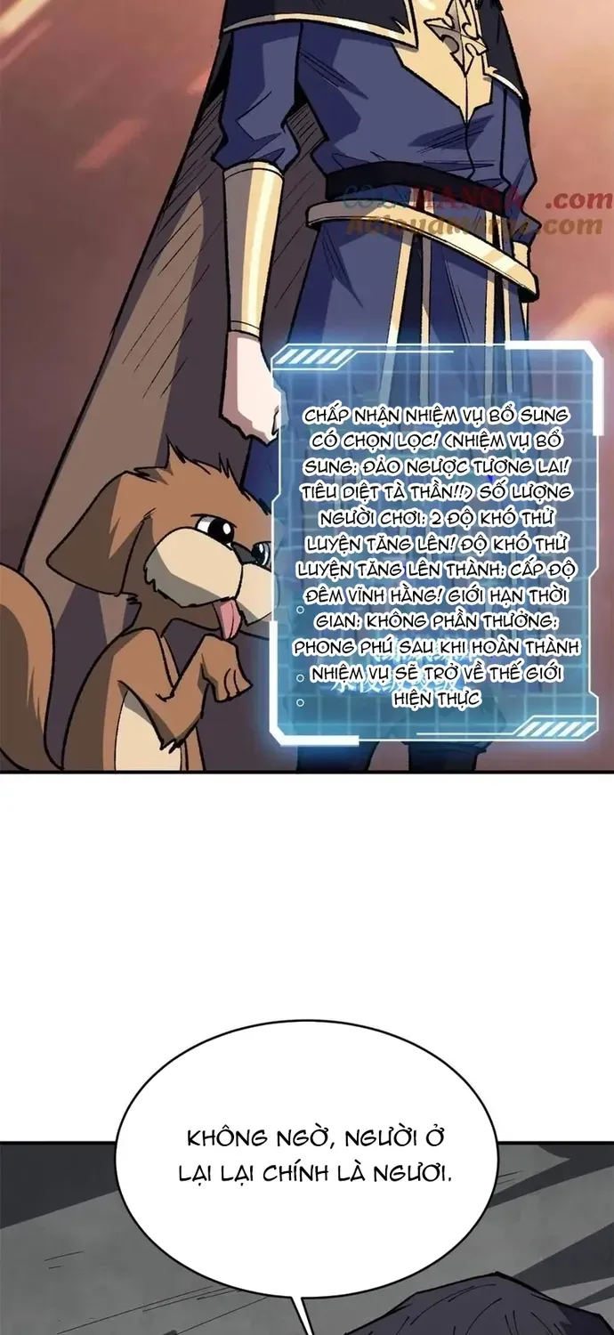 Nhân Vật Phản Diện? Chắc Chắn Không Phải Ta Chap 231 - Next Chap 230