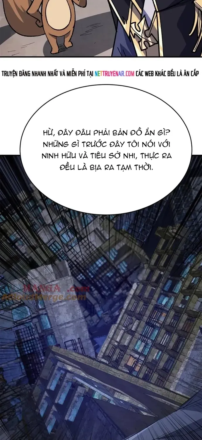 Nhân Vật Phản Diện? Chắc Chắn Không Phải Ta Chap 231 - Next Chap 230