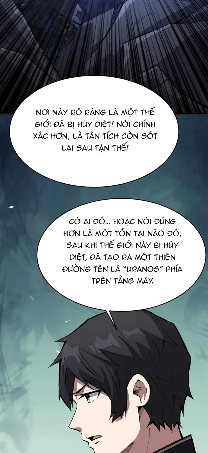 Nhân Vật Phản Diện? Chắc Chắn Không Phải Ta Chap 231 - Next Chap 230