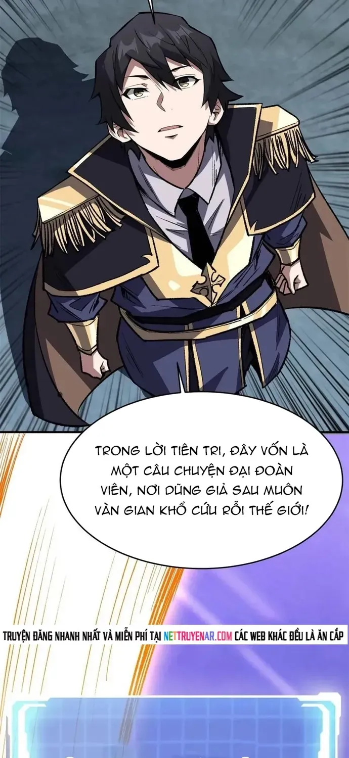 Nhân Vật Phản Diện? Chắc Chắn Không Phải Ta Chap 231 - Next Chap 230