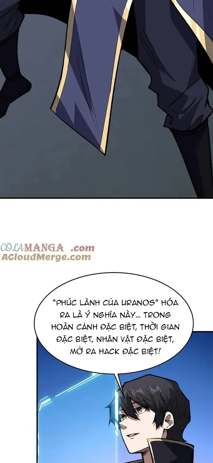 Nhân Vật Phản Diện? Chắc Chắn Không Phải Ta Chap 231 - Next Chap 230