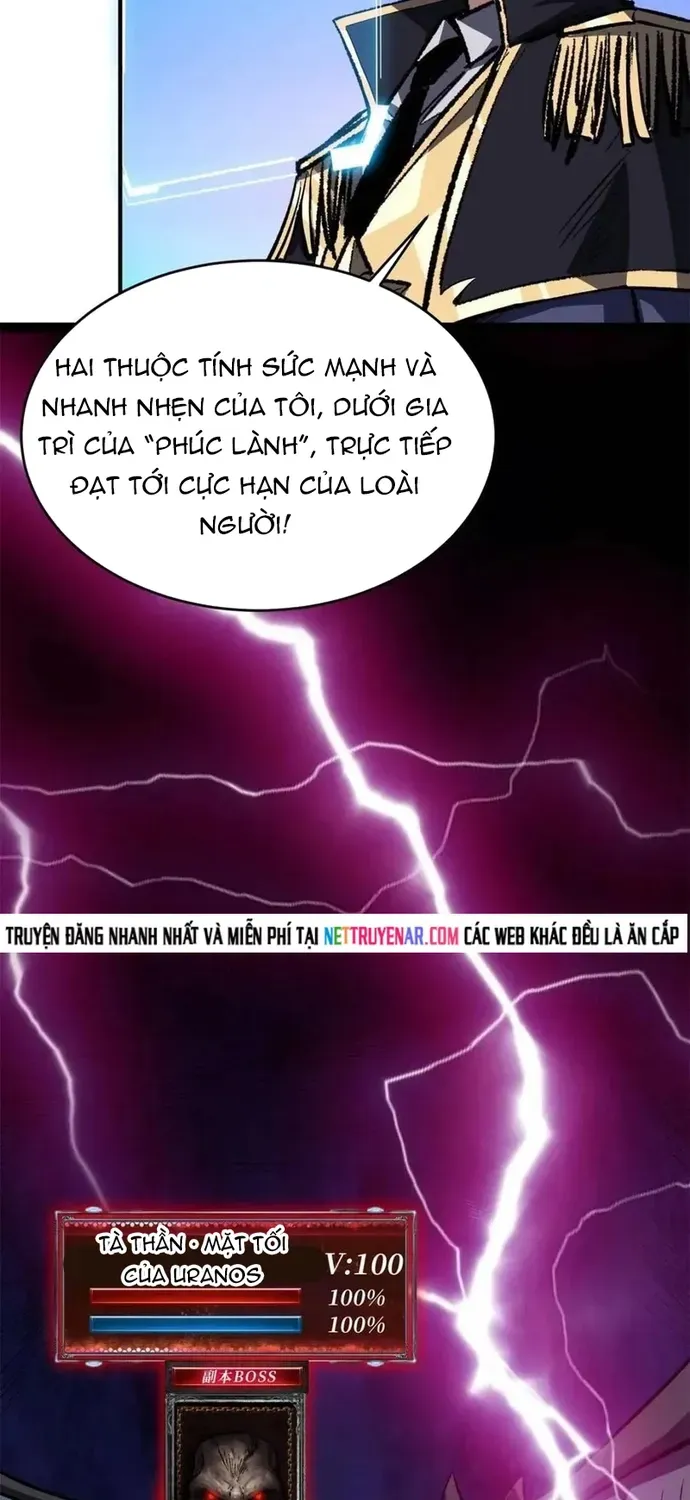 Nhân Vật Phản Diện? Chắc Chắn Không Phải Ta Chap 231 - Next Chap 230