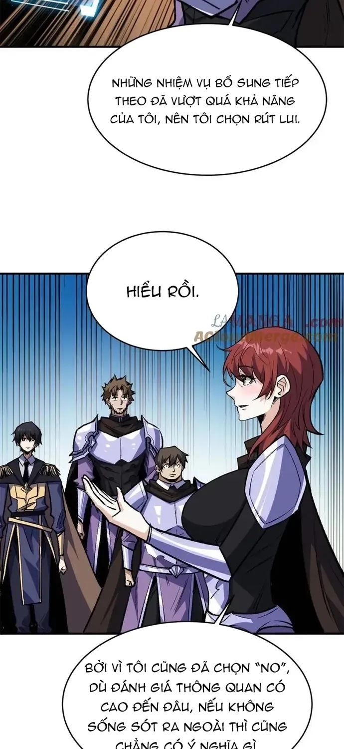 Nhân Vật Phản Diện? Chắc Chắn Không Phải Ta Chap 231 - Next Chap 230