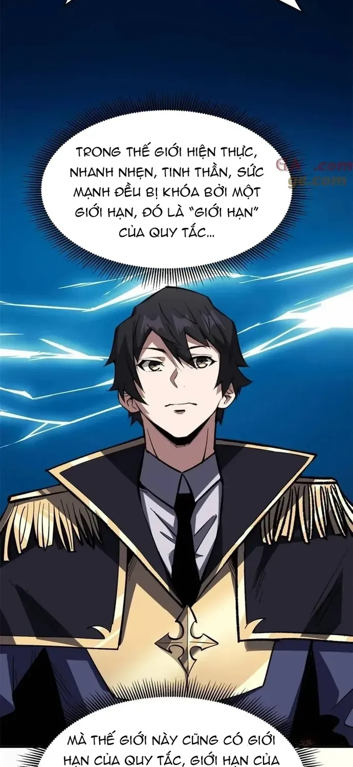 Nhân Vật Phản Diện? Chắc Chắn Không Phải Ta Chap 231 - Next Chap 230