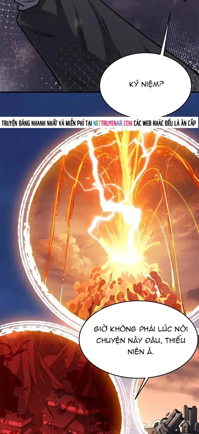 Nhân Vật Phản Diện? Chắc Chắn Không Phải Ta Chap 231 - Next Chap 230