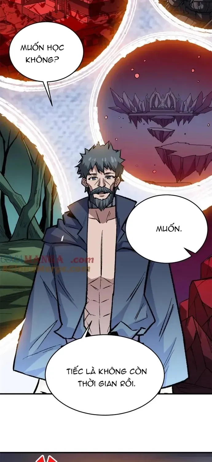 Nhân Vật Phản Diện? Chắc Chắn Không Phải Ta Chap 231 - Next Chap 230