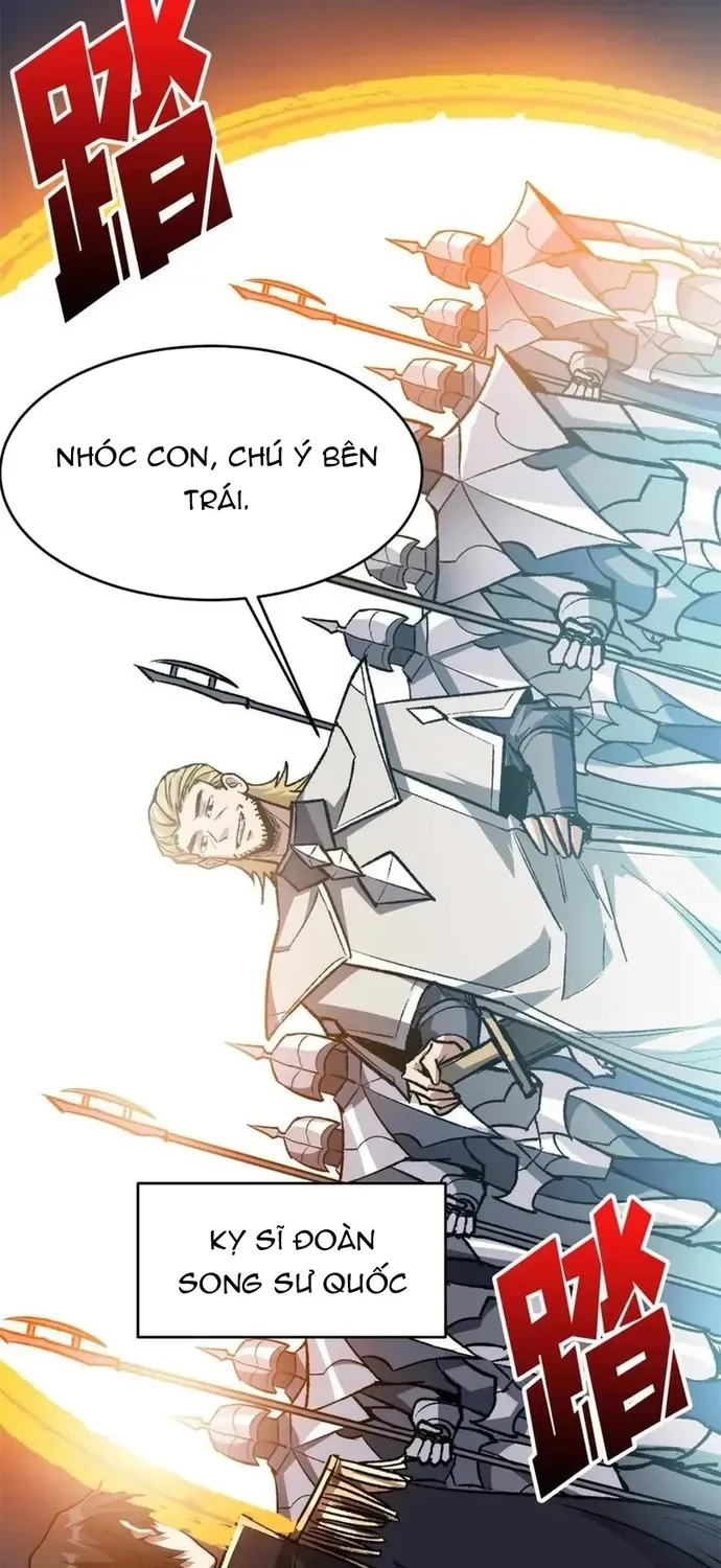 Nhân Vật Phản Diện? Chắc Chắn Không Phải Ta Chap 231 - Next Chap 230