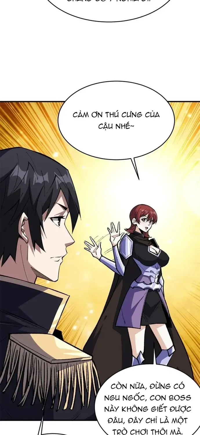 Nhân Vật Phản Diện? Chắc Chắn Không Phải Ta Chap 231 - Next Chap 230