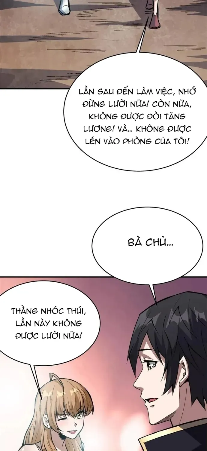 Nhân Vật Phản Diện? Chắc Chắn Không Phải Ta Chap 231 - Next Chap 230