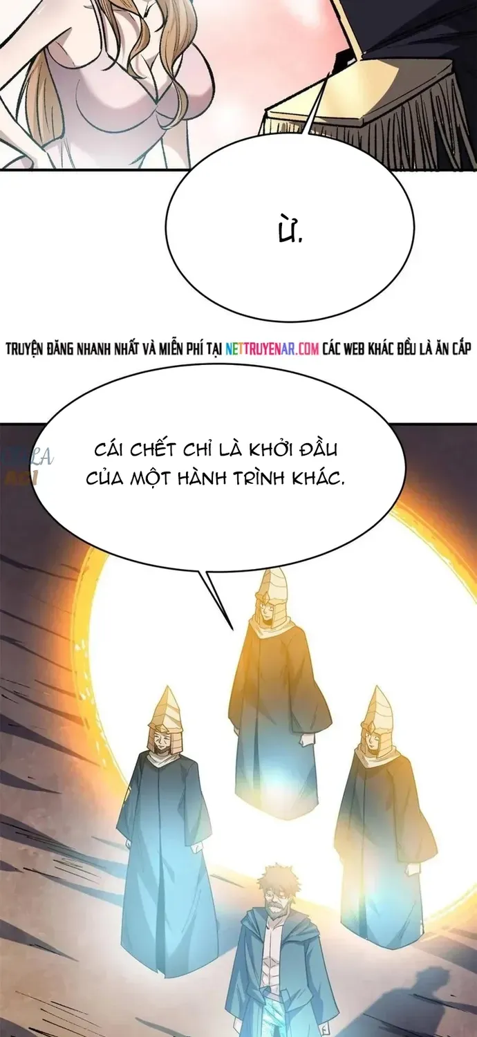 Nhân Vật Phản Diện? Chắc Chắn Không Phải Ta Chap 231 - Next Chap 230