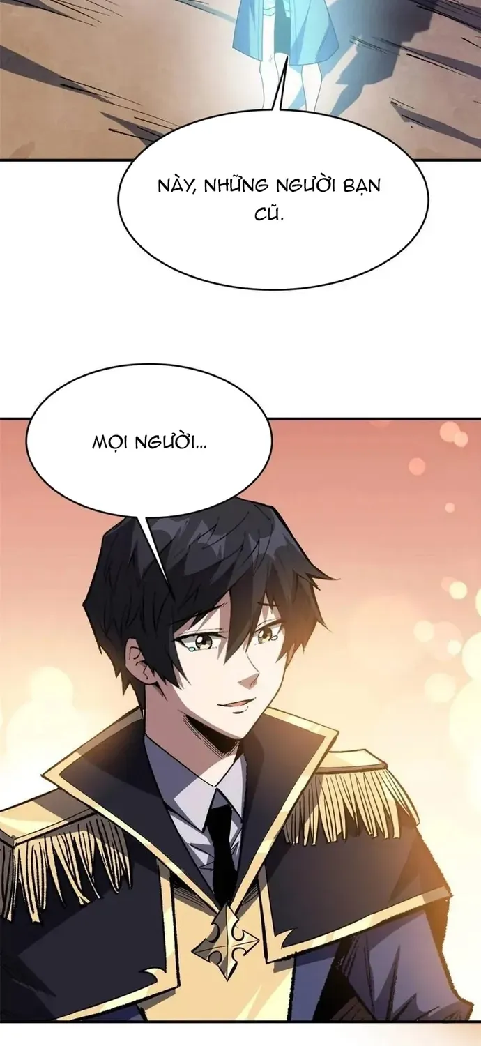 Nhân Vật Phản Diện? Chắc Chắn Không Phải Ta Chap 231 - Next Chap 230