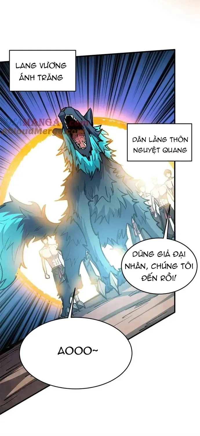 Nhân Vật Phản Diện? Chắc Chắn Không Phải Ta Chap 231 - Next Chap 230