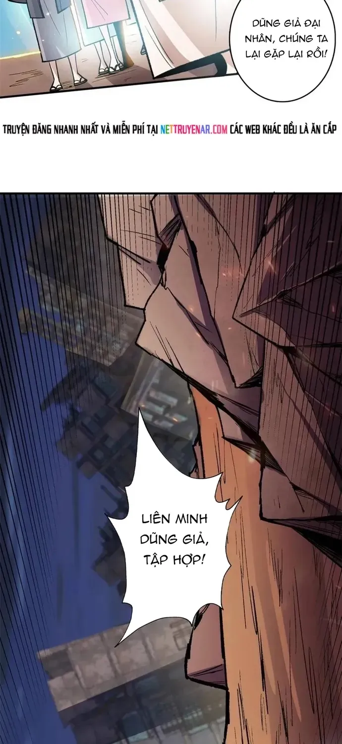 Nhân Vật Phản Diện? Chắc Chắn Không Phải Ta Chap 231 - Next Chap 230