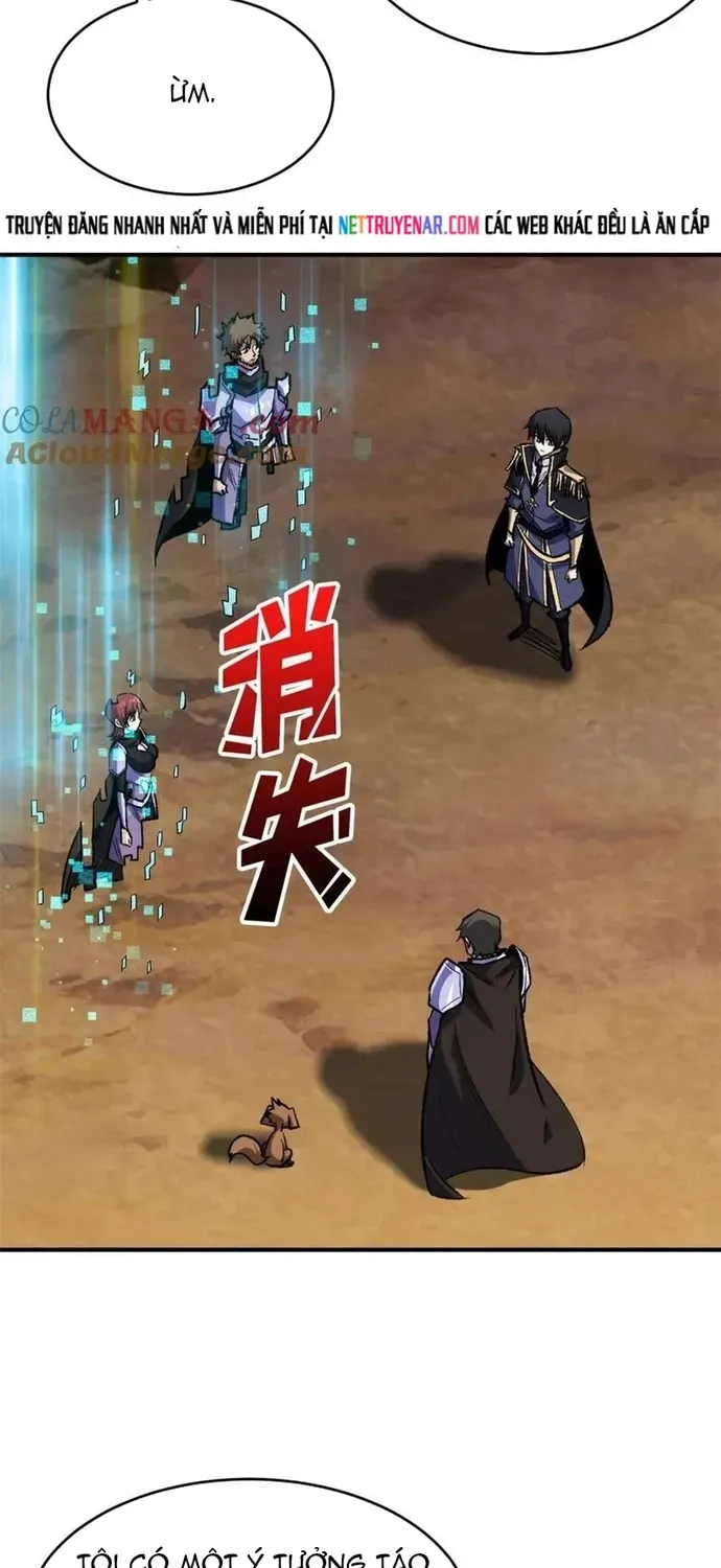 Nhân Vật Phản Diện? Chắc Chắn Không Phải Ta Chap 231 - Next Chap 230