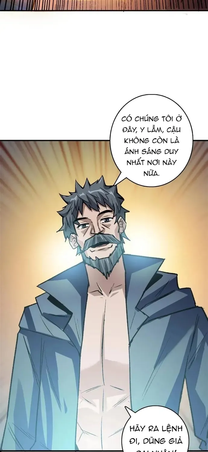 Nhân Vật Phản Diện? Chắc Chắn Không Phải Ta Chap 231 - Next Chap 230