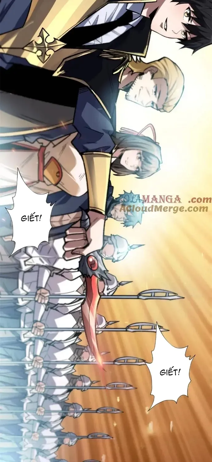 Nhân Vật Phản Diện? Chắc Chắn Không Phải Ta Chap 231 - Next Chap 230