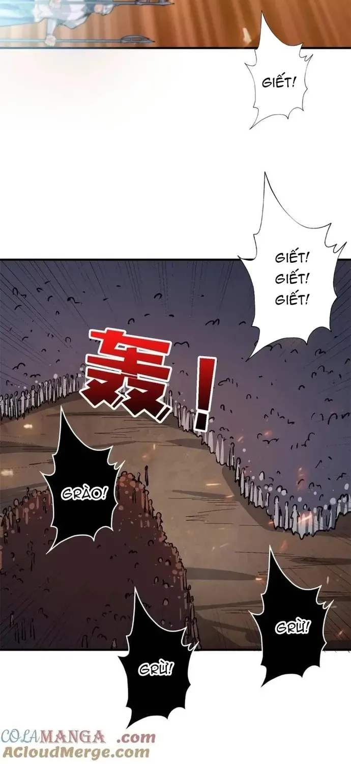 Nhân Vật Phản Diện? Chắc Chắn Không Phải Ta Chap 231 - Next Chap 230