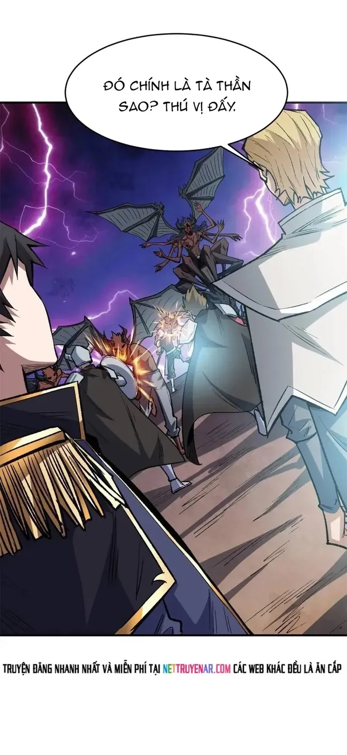 Nhân Vật Phản Diện? Chắc Chắn Không Phải Ta Chap 231 - Next Chap 230