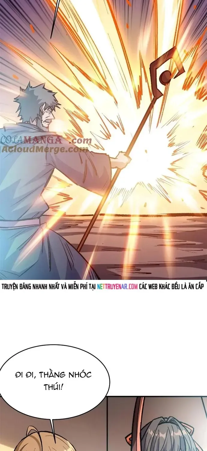 Nhân Vật Phản Diện? Chắc Chắn Không Phải Ta Chap 231 - Next Chap 230