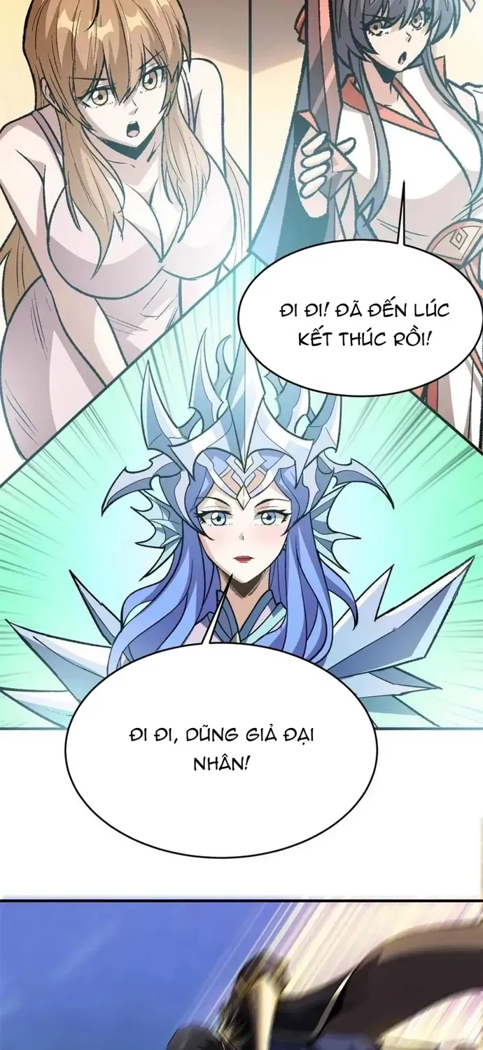 Nhân Vật Phản Diện? Chắc Chắn Không Phải Ta Chap 231 - Next Chap 230