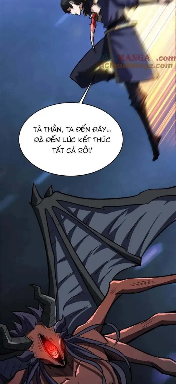 Nhân Vật Phản Diện? Chắc Chắn Không Phải Ta Chap 231 - Next Chap 230