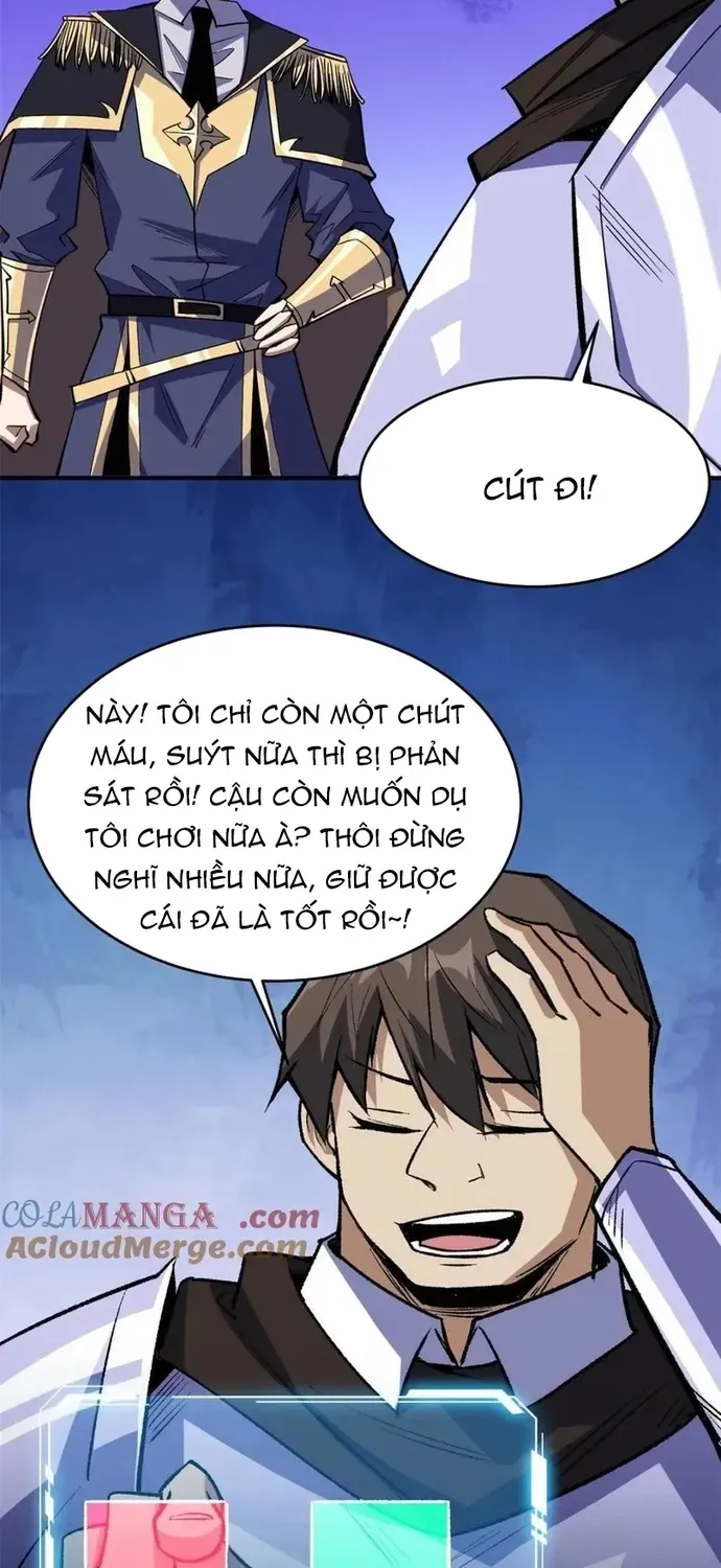 Nhân Vật Phản Diện? Chắc Chắn Không Phải Ta Chap 231 - Next Chap 230