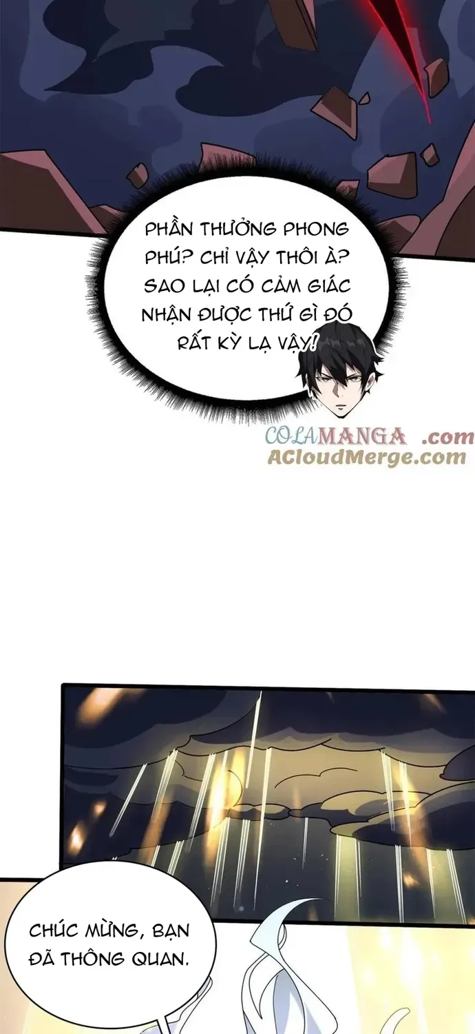 Nhân Vật Phản Diện? Chắc Chắn Không Phải Ta Chap 232 - Next Chap 231