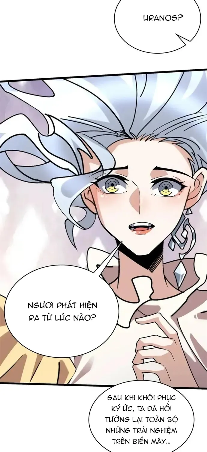 Nhân Vật Phản Diện? Chắc Chắn Không Phải Ta Chap 232 - Next Chap 231