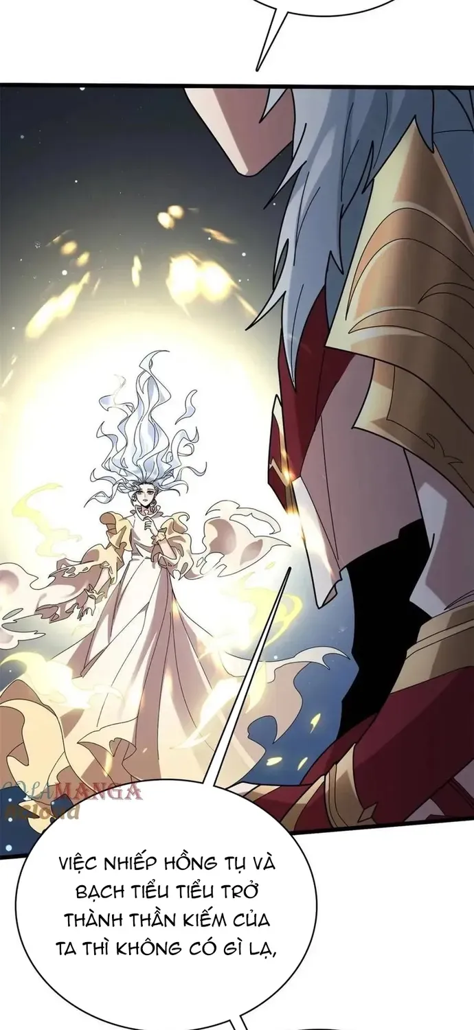 Nhân Vật Phản Diện? Chắc Chắn Không Phải Ta Chap 232 - Next Chap 231