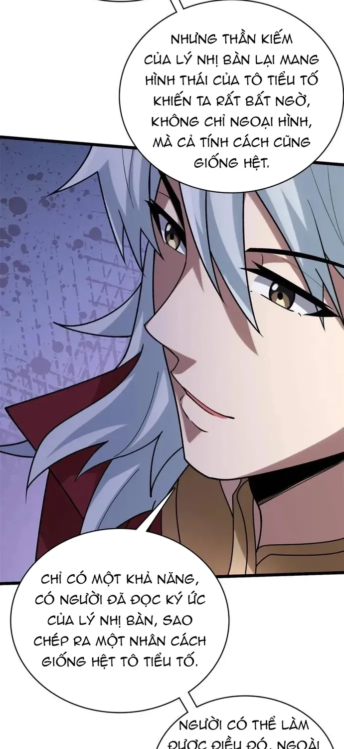 Nhân Vật Phản Diện? Chắc Chắn Không Phải Ta Chap 232 - Next Chap 231