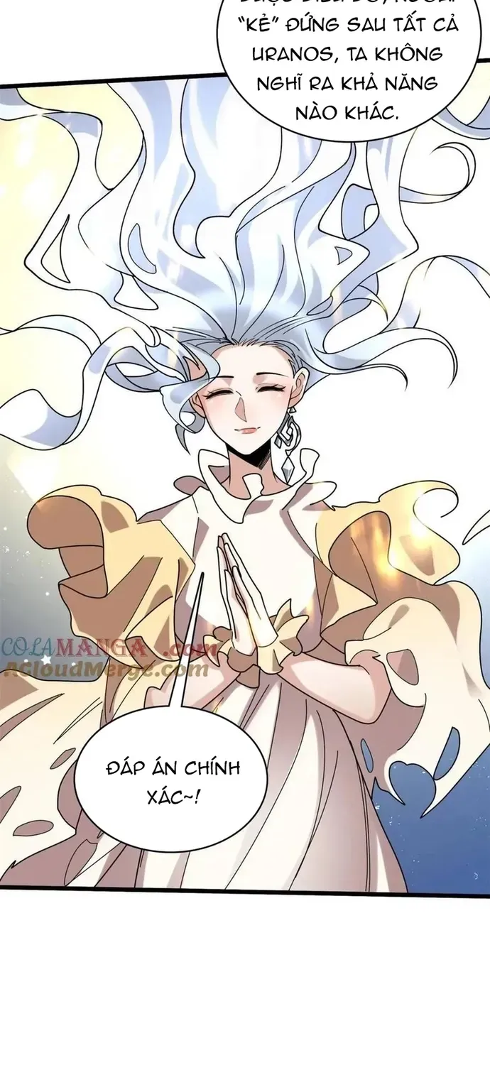 Nhân Vật Phản Diện? Chắc Chắn Không Phải Ta Chap 232 - Next Chap 231