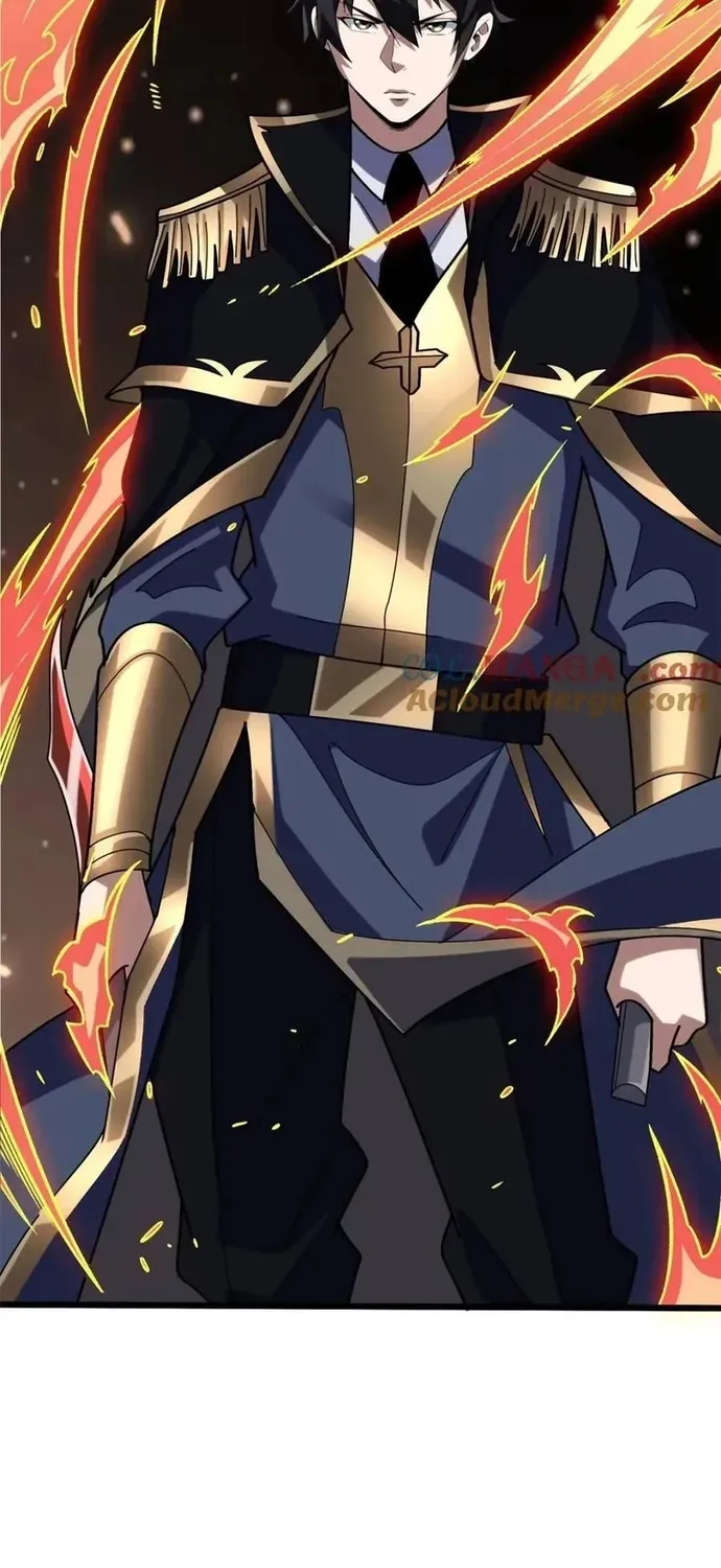 Nhân Vật Phản Diện? Chắc Chắn Không Phải Ta Chap 232 - Next Chap 231