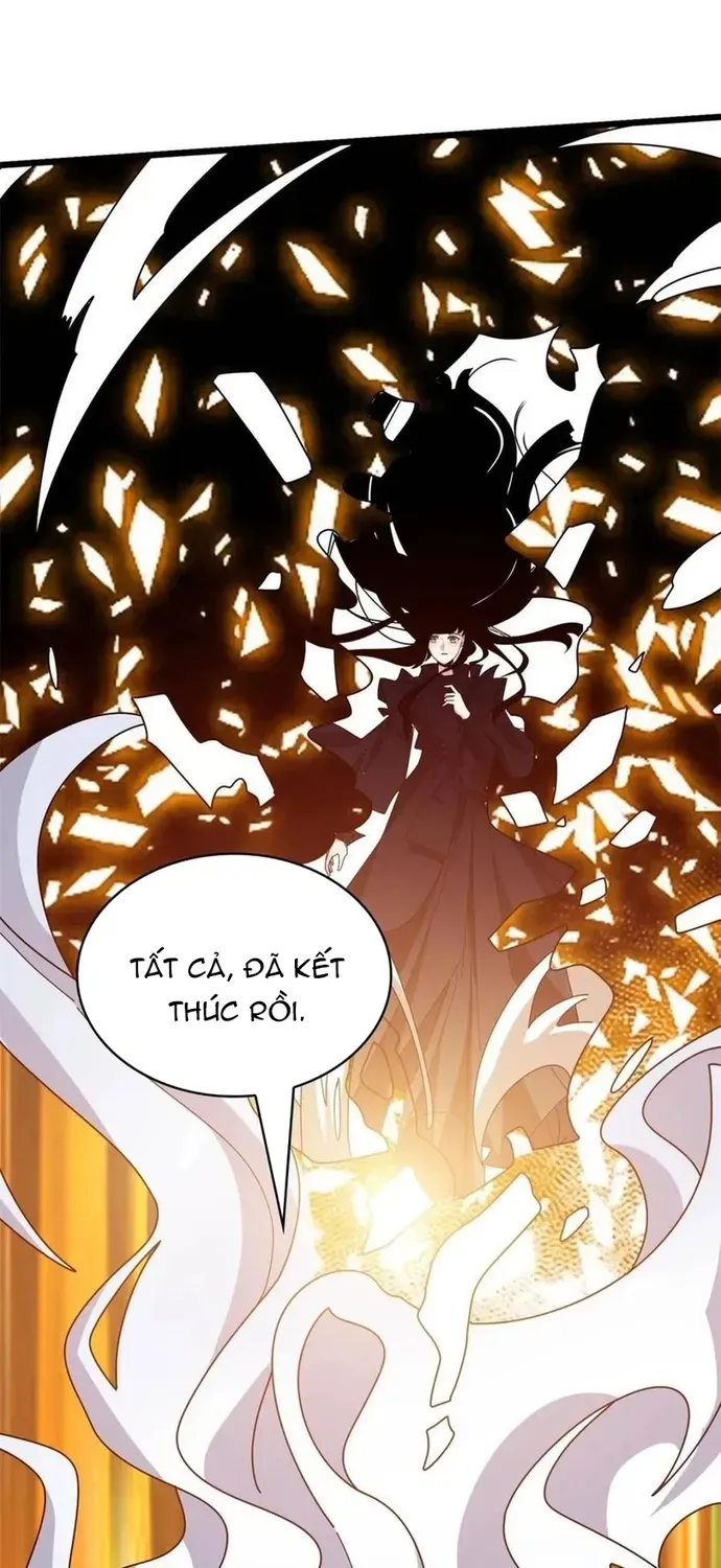 Nhân Vật Phản Diện? Chắc Chắn Không Phải Ta Chap 232 - Next Chap 231