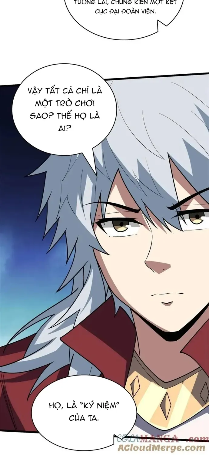 Nhân Vật Phản Diện? Chắc Chắn Không Phải Ta Chap 232 - Next Chap 231