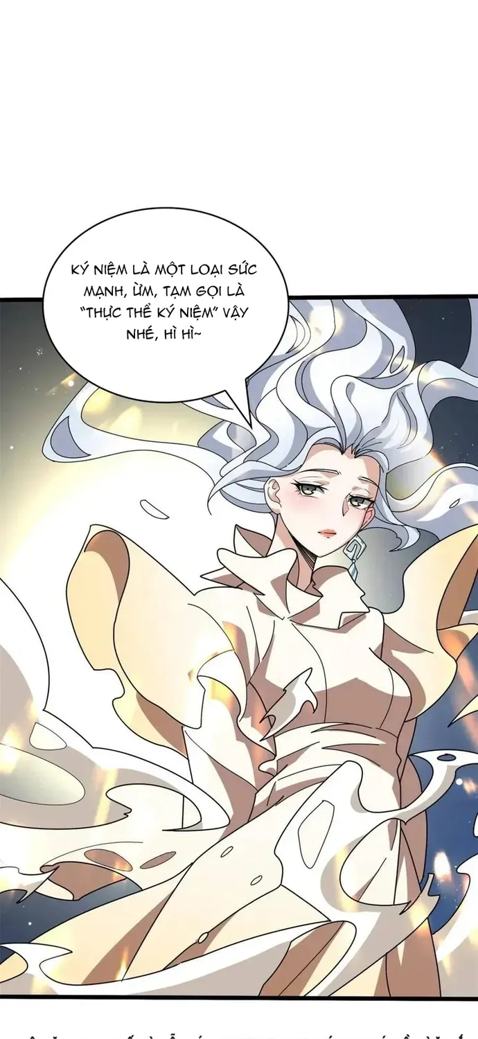 Nhân Vật Phản Diện? Chắc Chắn Không Phải Ta Chap 232 - Next Chap 231