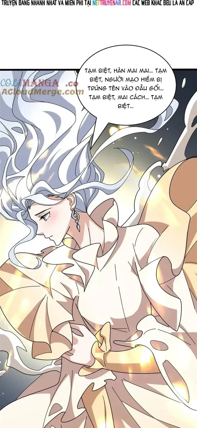 Nhân Vật Phản Diện? Chắc Chắn Không Phải Ta Chap 232 - Next Chap 231