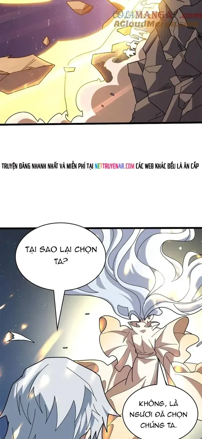 Nhân Vật Phản Diện? Chắc Chắn Không Phải Ta Chap 232 - Next Chap 231