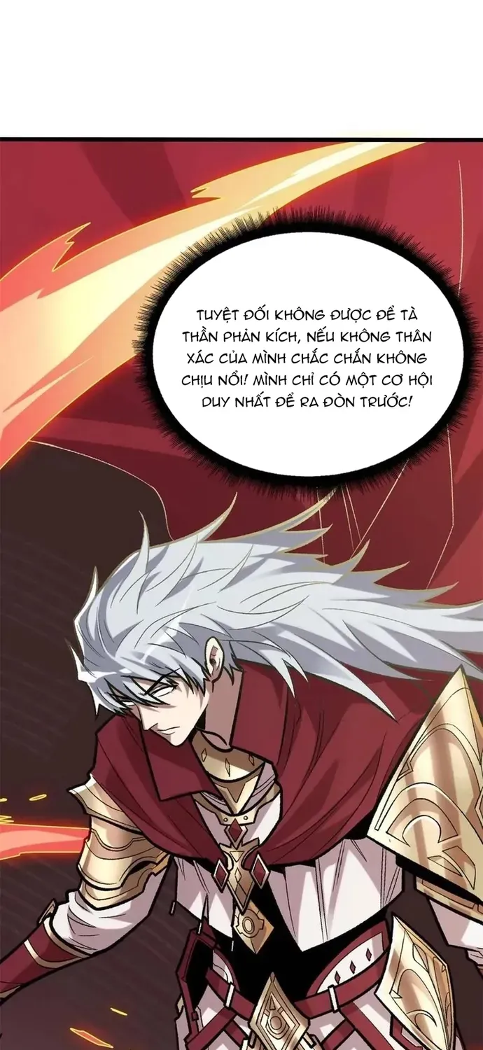 Nhân Vật Phản Diện? Chắc Chắn Không Phải Ta Chap 232 - Next Chap 231