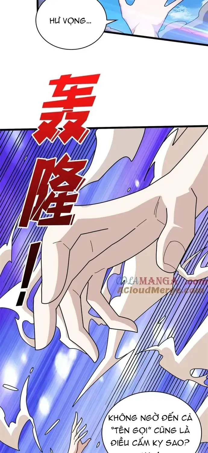 Nhân Vật Phản Diện? Chắc Chắn Không Phải Ta Chap 232 - Next Chap 231