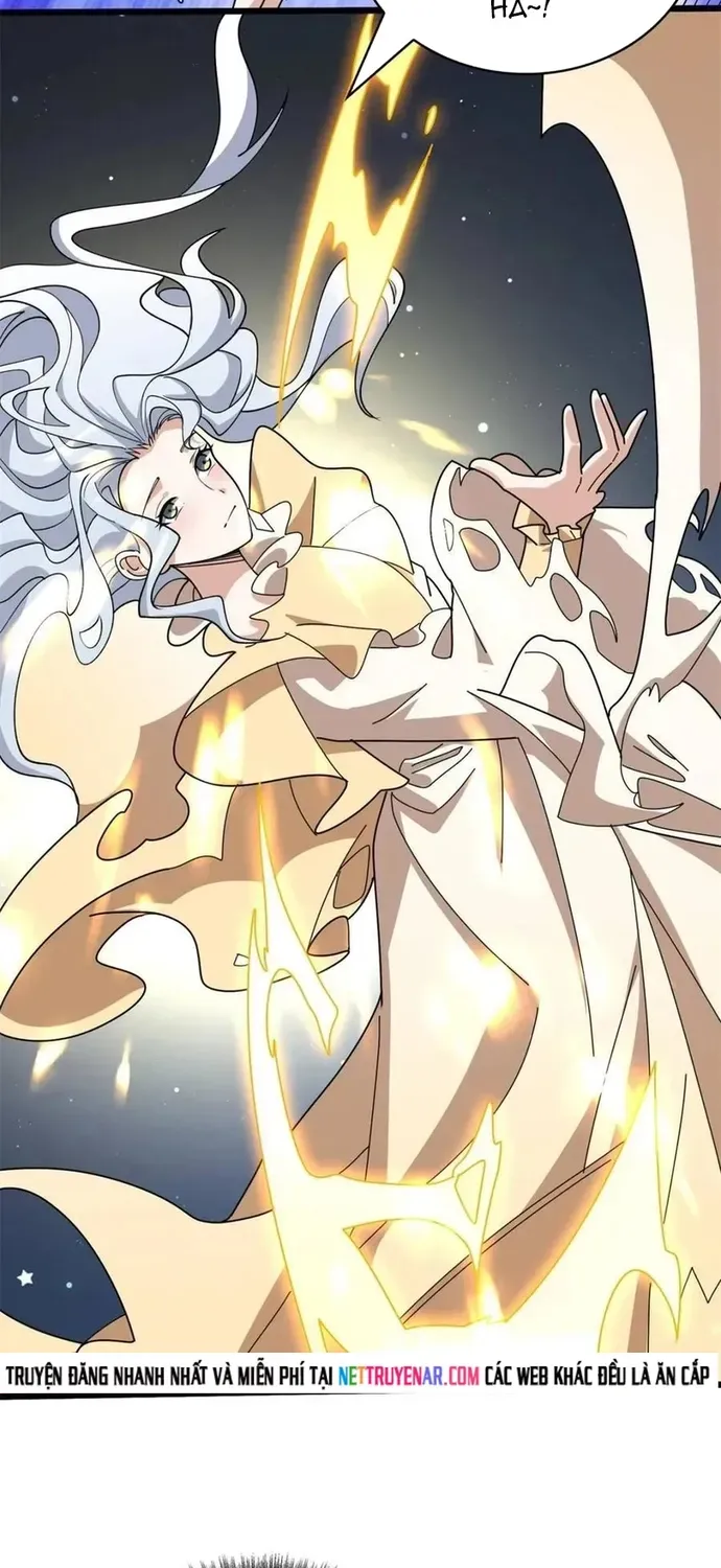 Nhân Vật Phản Diện? Chắc Chắn Không Phải Ta Chap 232 - Next Chap 231