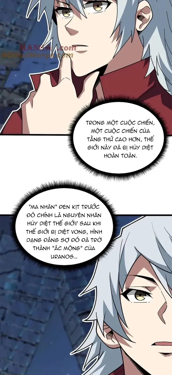 Nhân Vật Phản Diện? Chắc Chắn Không Phải Ta Chap 232 - Next Chap 231