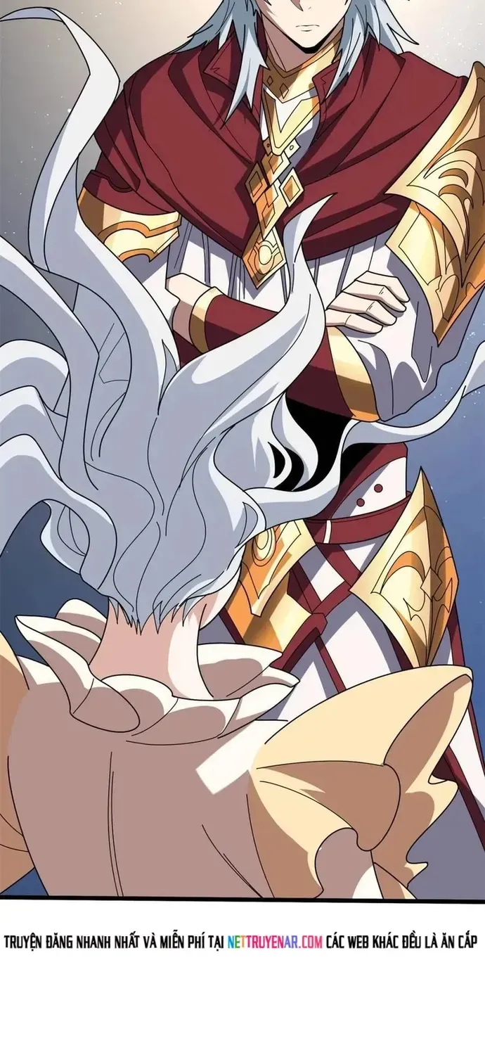 Nhân Vật Phản Diện? Chắc Chắn Không Phải Ta Chap 232 - Next Chap 231