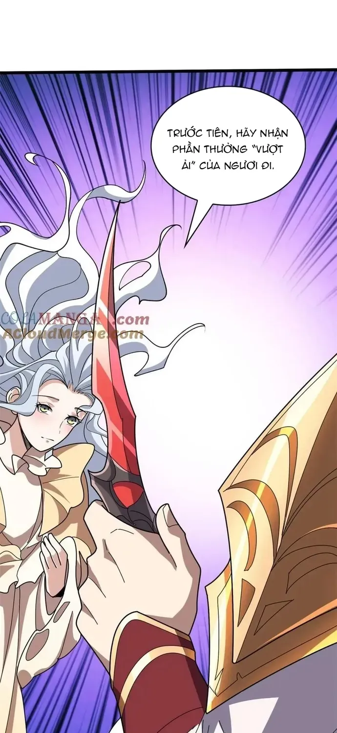 Nhân Vật Phản Diện? Chắc Chắn Không Phải Ta Chap 232 - Next Chap 231