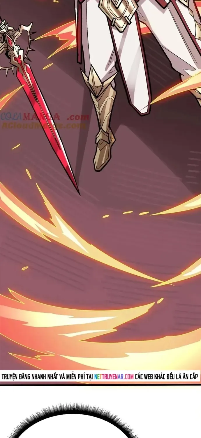 Nhân Vật Phản Diện? Chắc Chắn Không Phải Ta Chap 232 - Next Chap 231