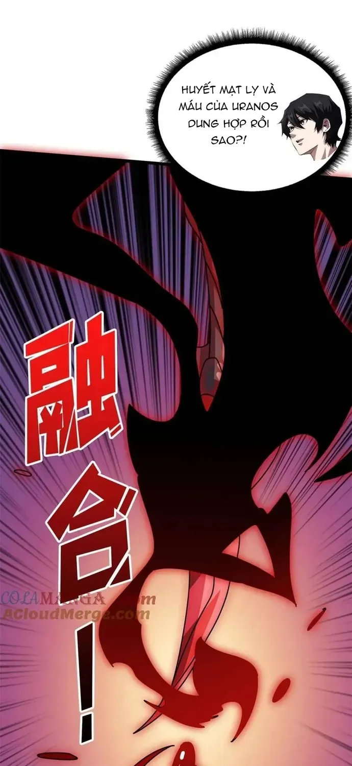 Nhân Vật Phản Diện? Chắc Chắn Không Phải Ta Chap 232 - Next Chap 231