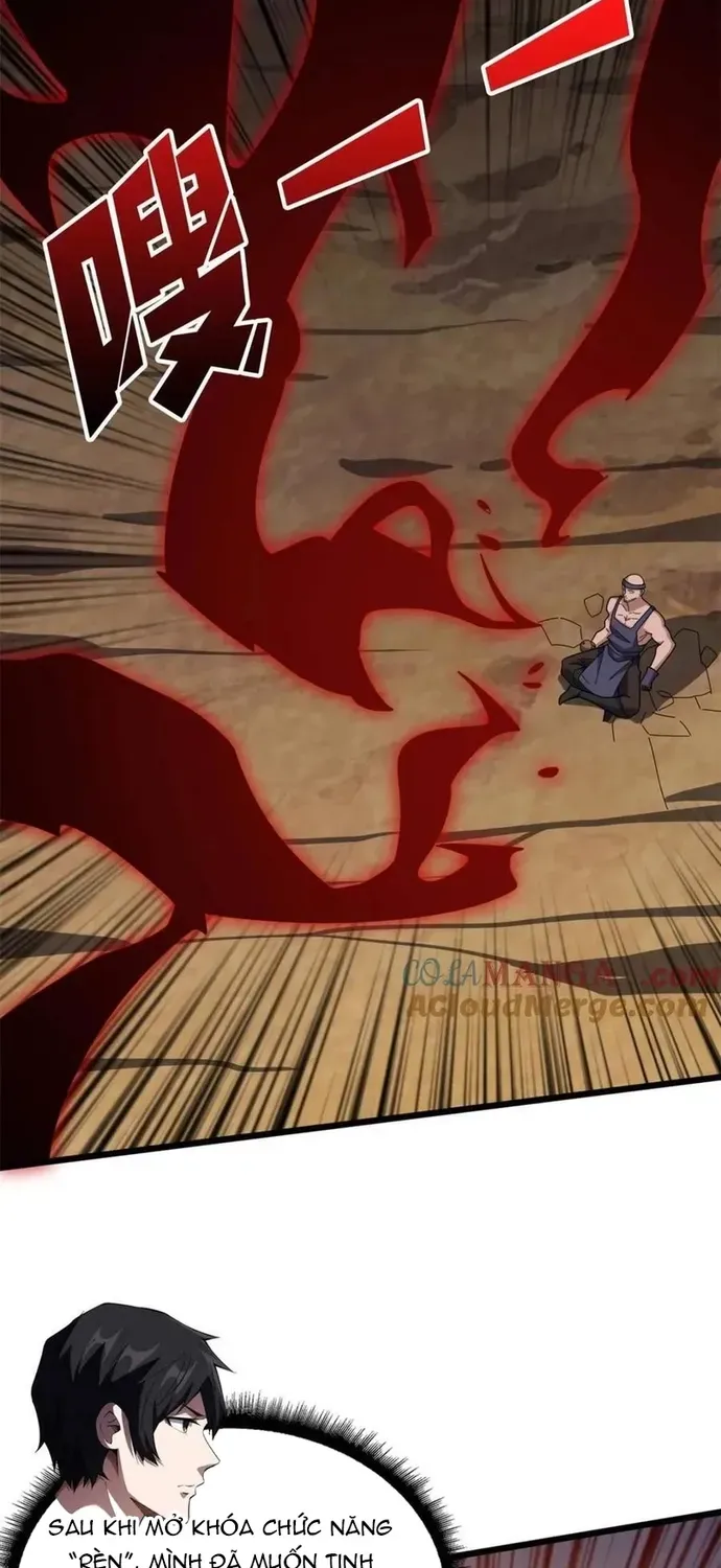 Nhân Vật Phản Diện? Chắc Chắn Không Phải Ta Chap 232 - Next Chap 231