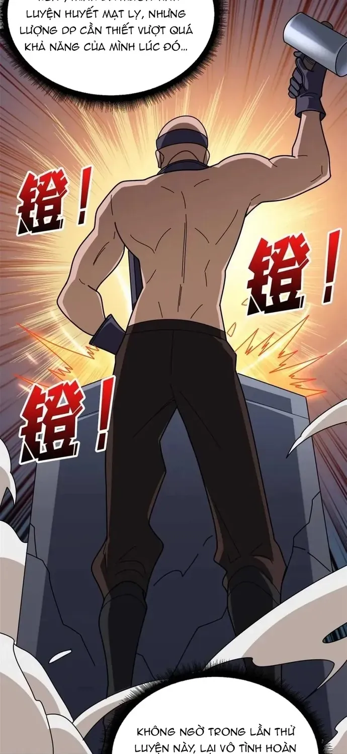 Nhân Vật Phản Diện? Chắc Chắn Không Phải Ta Chap 232 - Next Chap 231