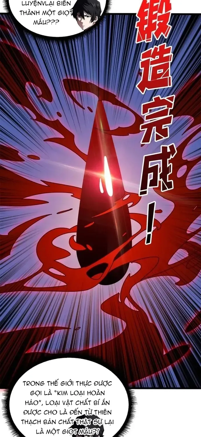 Nhân Vật Phản Diện? Chắc Chắn Không Phải Ta Chap 232 - Next Chap 231