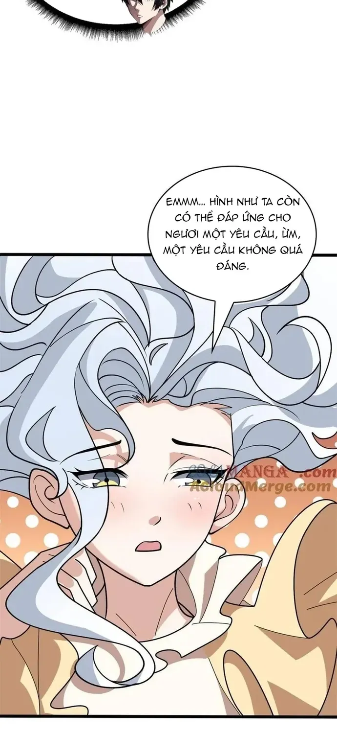 Nhân Vật Phản Diện? Chắc Chắn Không Phải Ta Chap 232 - Next Chap 231