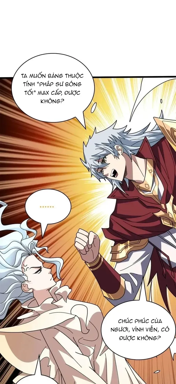 Nhân Vật Phản Diện? Chắc Chắn Không Phải Ta Chap 232 - Next Chap 231